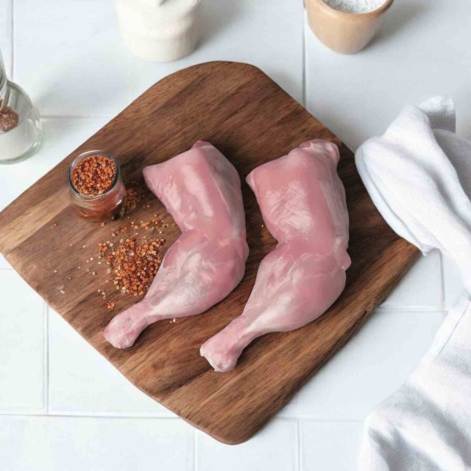 Chicken Leg - Biryani Cut, Pack of 2